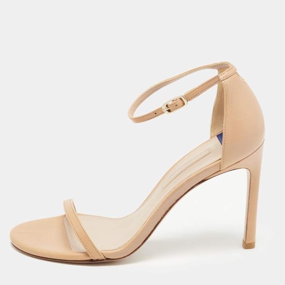 Stuart Weitzman Nudist Sandal - Picture 2 of 11